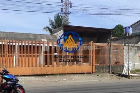 Disewakan Gudang di Daerah Citeureup Bogor