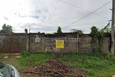 Jual Tanah Luas Cocok untuk Perumahan di Sukamulya Bogor