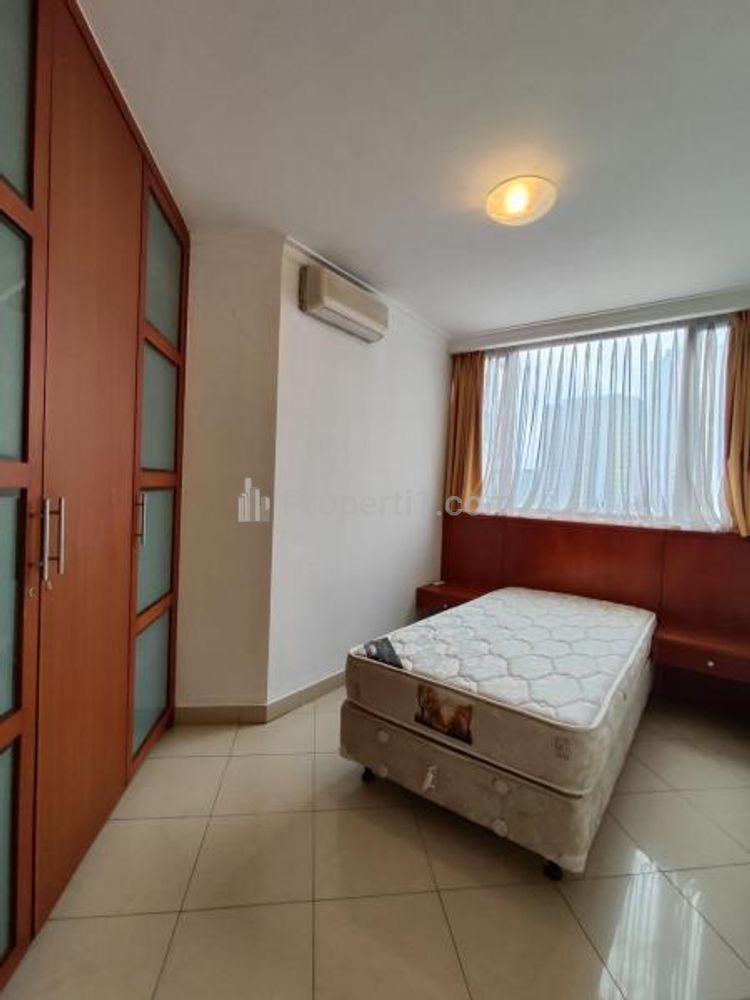 For Lease Taman Rasuna 2+1BR 1+1BT - Full Furnished