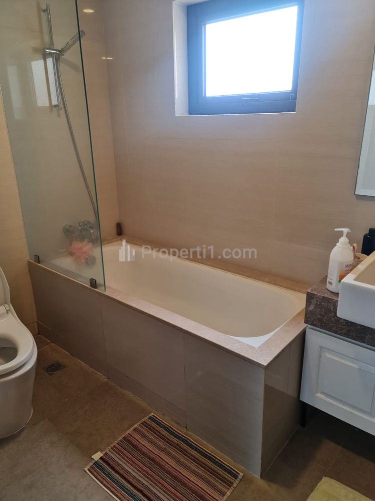 Jual Apartemen Casa Grande Residence Phase 2 Tipe 2BR Fully Furnished Luas 88m2