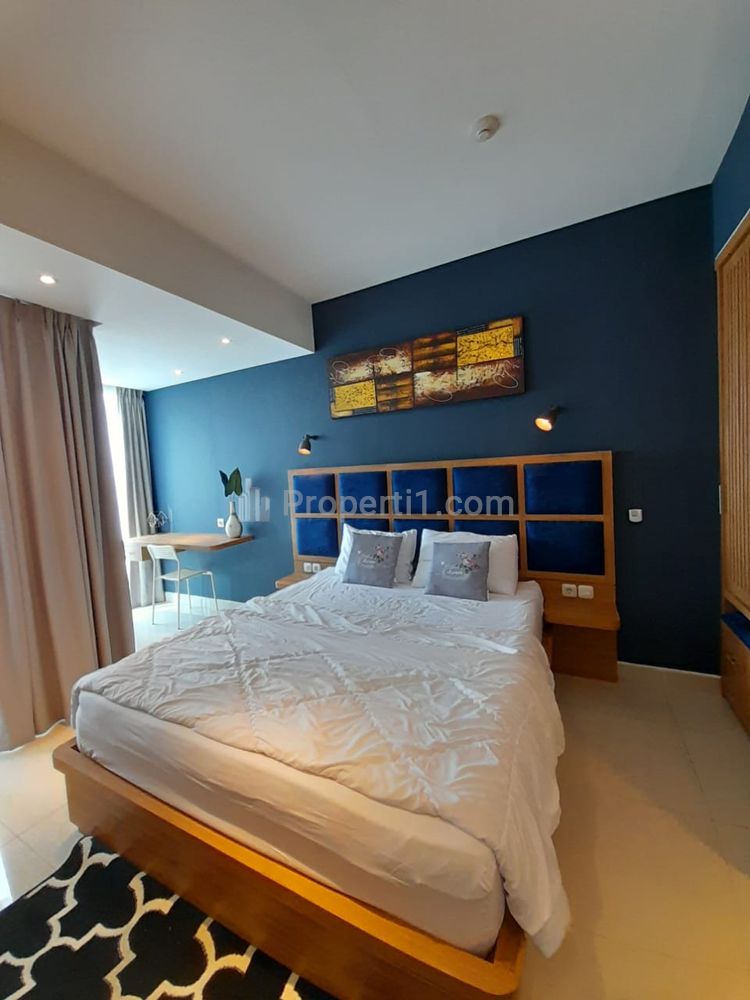 Sewa Apartemen Studio Siap Huni The Aspen Peak Residence Jaksel