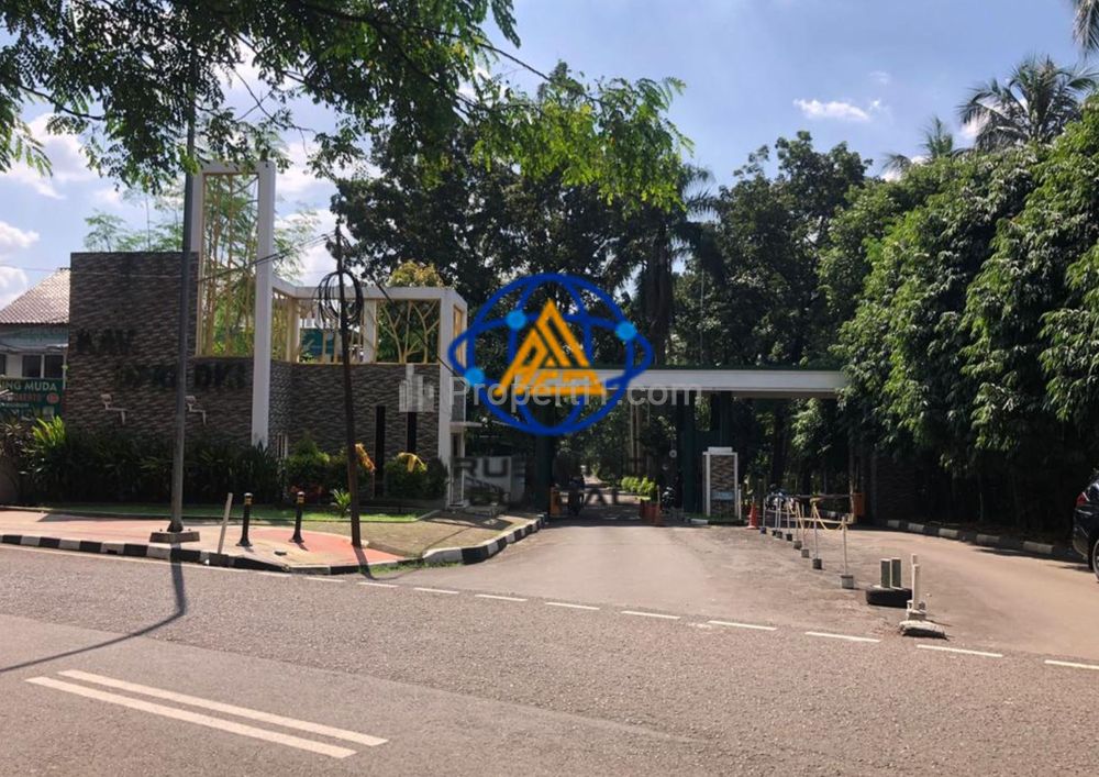 Dijual Tanah Di Komplek Perumahan DPRD Cibubur Sertifikat SHM