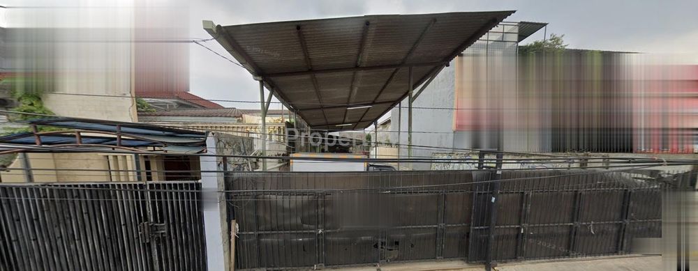 Dijual Tanah Komersil di Dekat Area Raya Kebayoran Lama, Sukabumi Selatan, Kebon Jeruk, Jakarta Barat