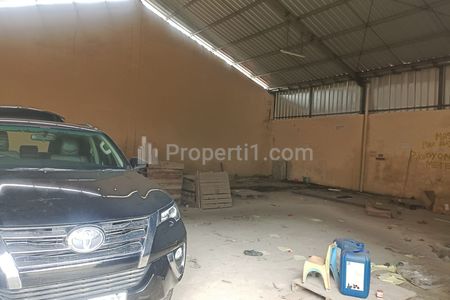 Sewa Gudang di Bantar Gebang, Bekasi