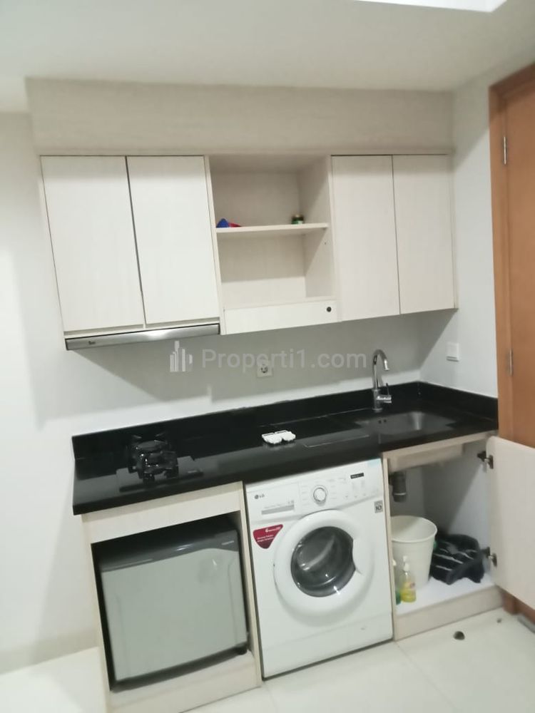 Sewa Apartemen The Mansion Bougenville di Kemayoran Jakarta Utara - 1 BR Semi Furnished