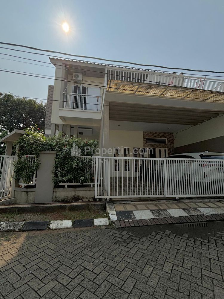 Dijual Rumah Hook di Villa Bintaro Regency, Tangerang Selatan