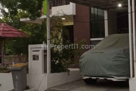 Dijual Rumah 2 Lantai di Green Ara Tarumajaya Bekasi