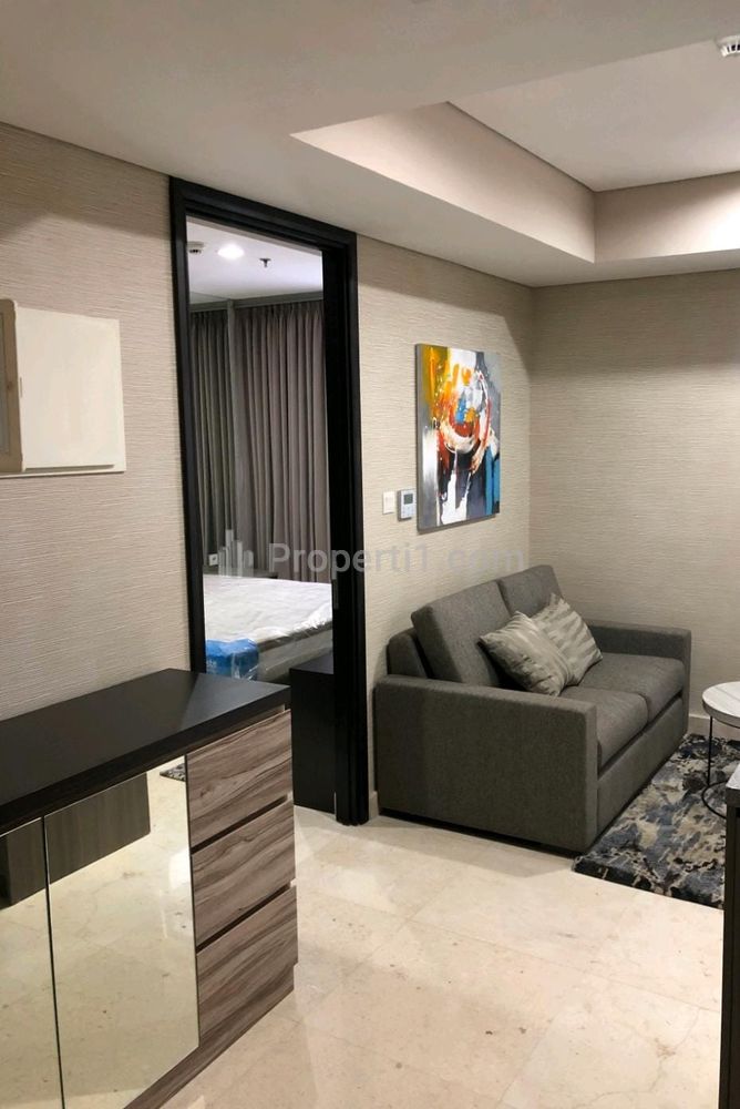 Disewakan Apartemen Ciputra World 2 1BR Full Furnished