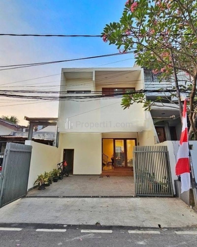 Dijual Rumah Brand New Pondok Indah Good Location Dekat PIM 2, Jakarta Selatan