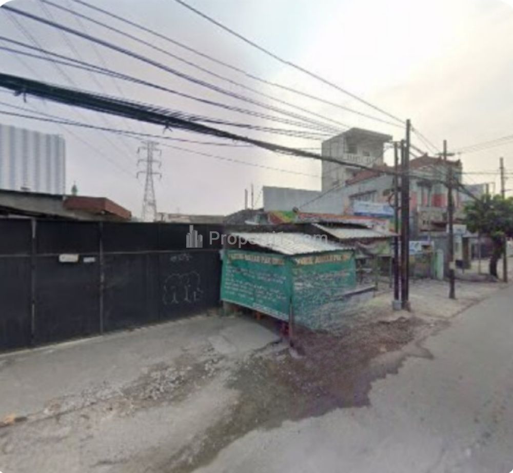 Dijual Tanah + Bangunan Nol Jalan Raya Wiyung Dekat Showroom Wuling Komersial Area Cocok Buat Segala Usaha di Surabaya