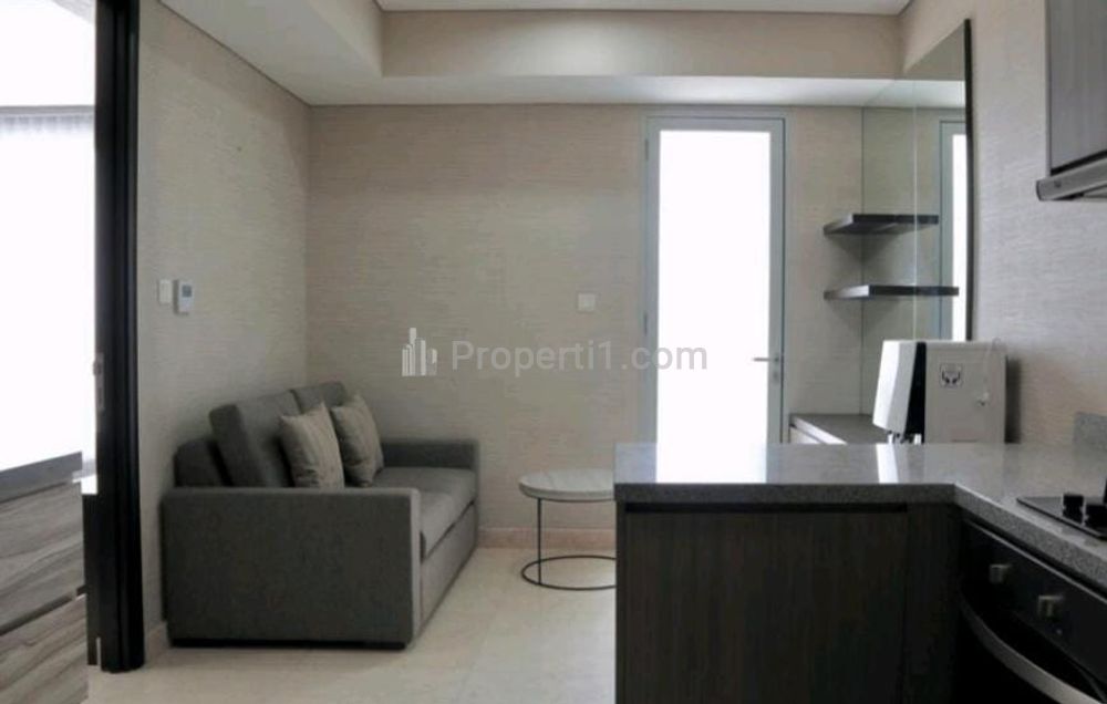 Disewakan Apartemen Ciputra World 2 1BR Full Furnished