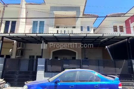 Rumah Dijual Perum Hilda Regency Jambangan Surabaya