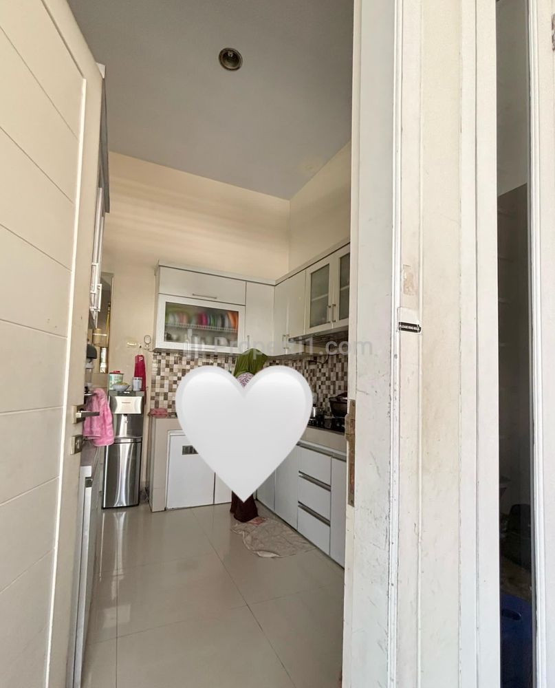 Dijual Rumah Hook di Villa Bintaro Regency, Tangerang Selatan