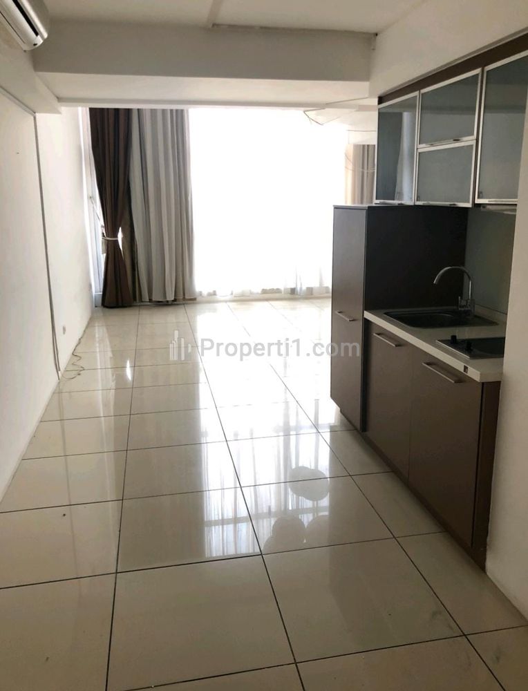Sewa Apartemen Cityloft Sudirman Unfurnished 1BR Best Price