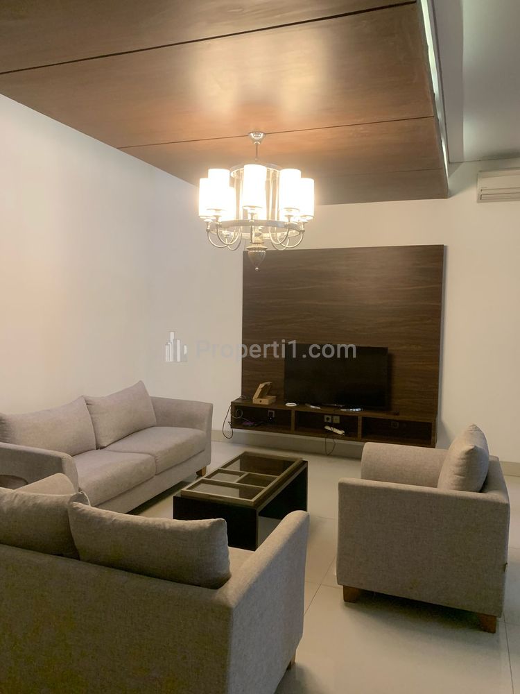 Disewakan Rumah Bagus di Menteng Jakarta Pusat