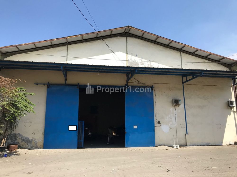 Gudang Disewakan Tambak Langon Indah Surabaya Barat