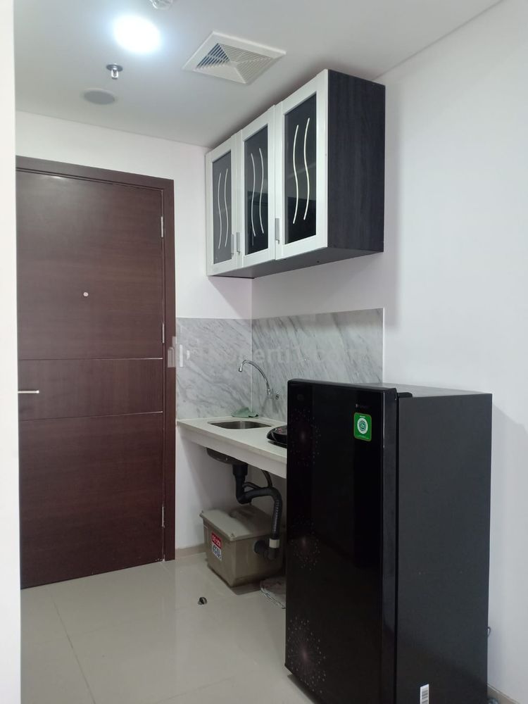 Sewa Apartemen Pacific Garden Alam Sutera Studio Full Furnished