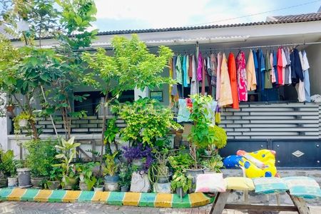 Rumah Dijual di Wisma Lidah Kulon Lakarsantri Surabaya Barat