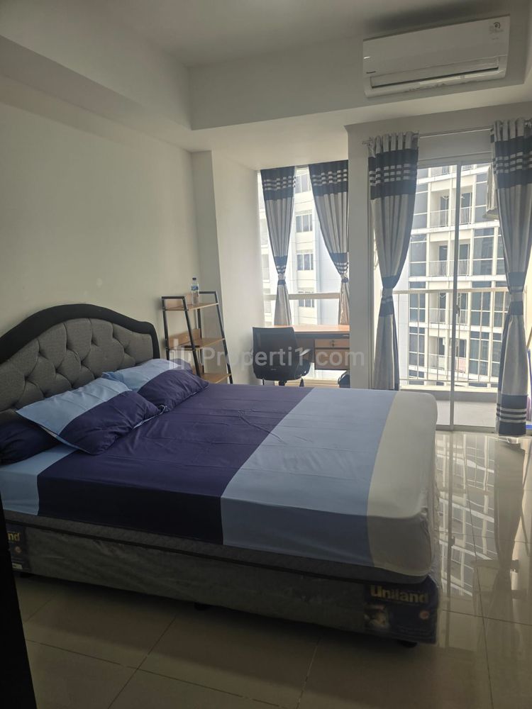 Disewakan Apartemen Pacific Garden Alam Sutera Tipe Studio Full Furnished