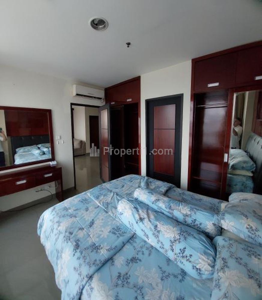 Sewa Apartemen Essence Darmawangsa - 2BR Fully Furnished dan Exclusive