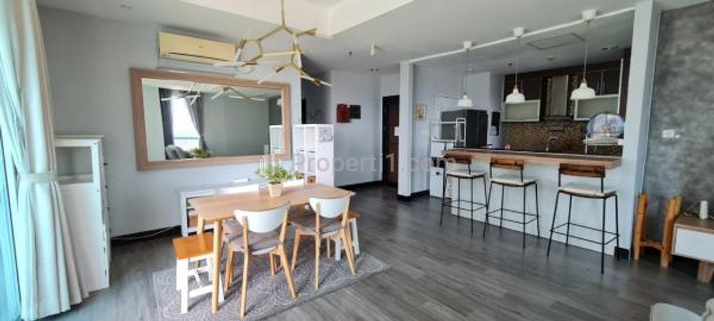 Disewakan Luxury Apartment Essence Dharmawangsa Tower Eminence - 3+1BR Fully Furnished