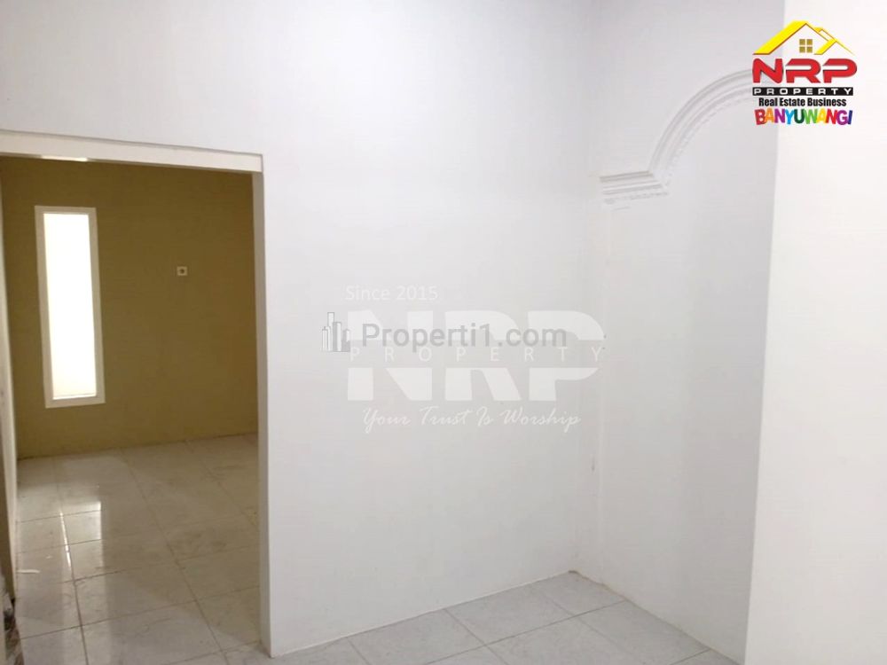 JUAL RUMAH DI GGM GRIYA GIRI MULYA KLATAK BANYUWANGI