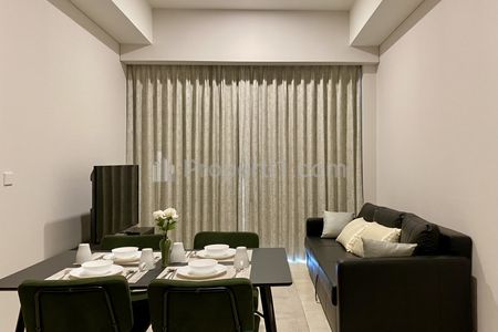 Sewa Apartemen 57 Promenade 1BR (55 sqm) in Central Jakarta