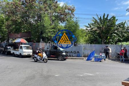 Dijual Tanah Komersilal di Badung Bali Bersrtifikat SHM