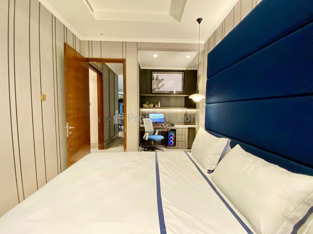 Sewa Apartemen District 8 Senopati 2BR Full Furnished
