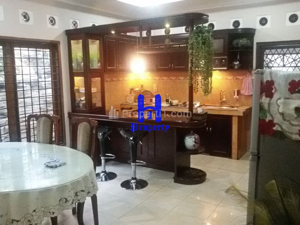 Dijual Rumah 1 Tingkat di Jalan Tengku Amir Hamzah - Binjai, Sumatera Utara