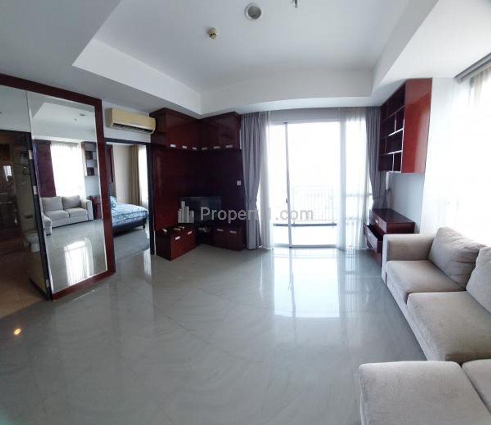 Sewa Apartemen Essence Darmawangsa - 2BR Fully Furnished dan Exclusive