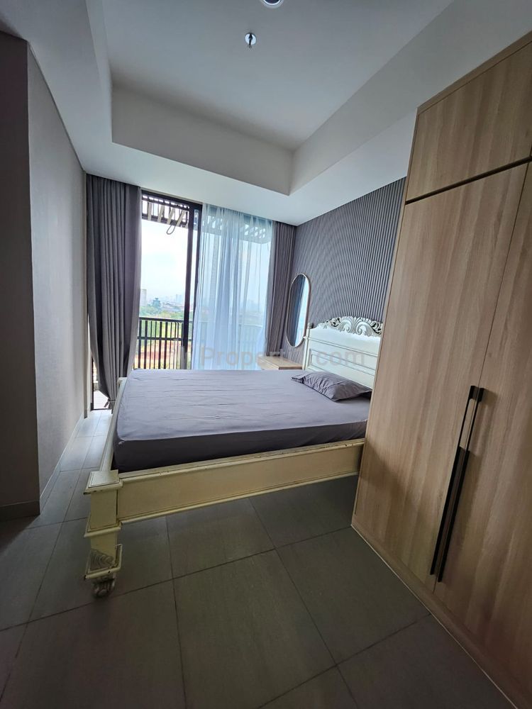 Sewa Apartemen Fatmawati City Center Tipe 1 BR Good Furnished