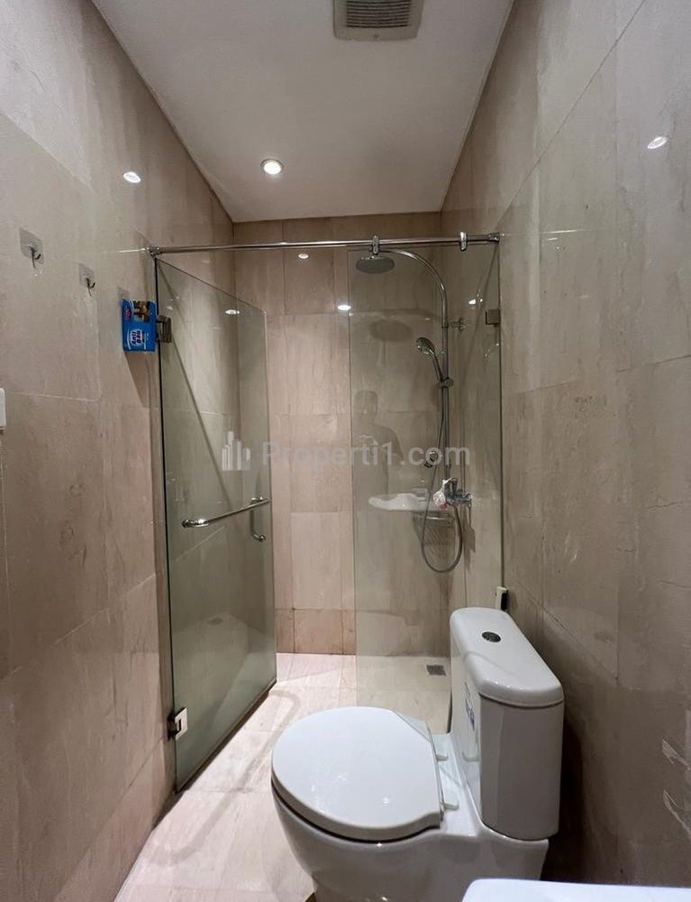 Jual Apartemen Sudirman Suites Jakarta Pusat Tipe 2 Bedroom