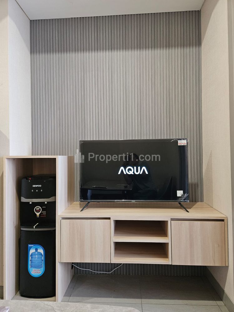Sewa Apartemen Fatmawati City Center Tipe 1 BR Good Furnished