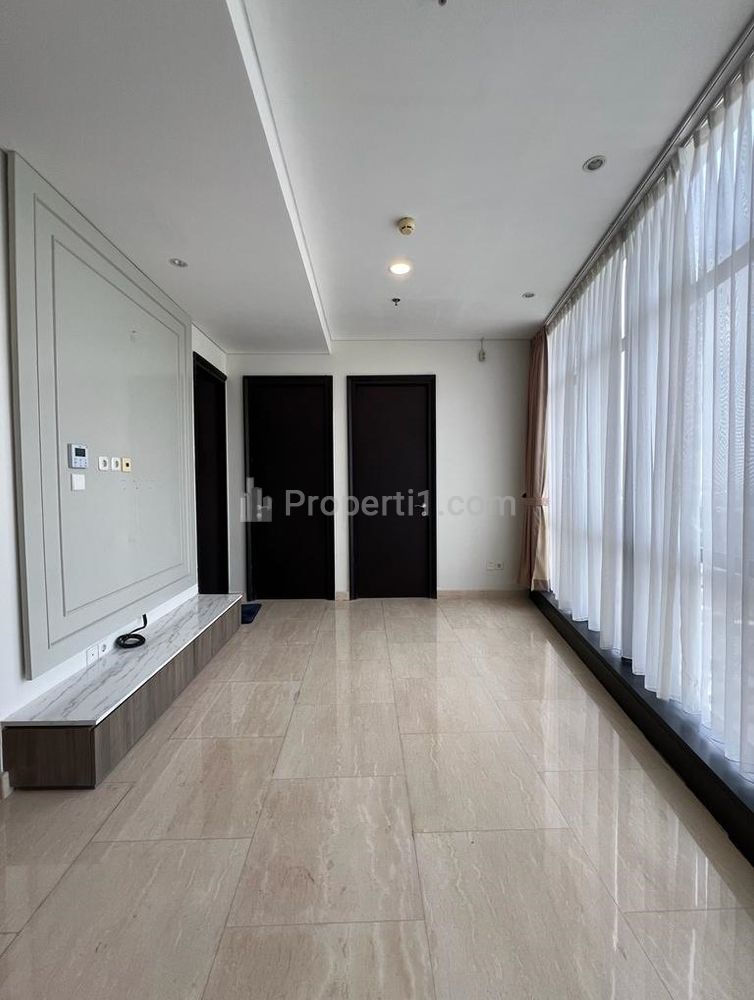Jual Apartemen Sudirman Suites Jakarta Pusat Tipe 2 Bedroom