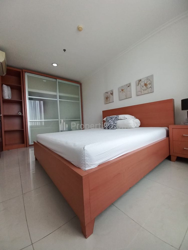 For Rent Apartment Denpasar Residence Tower Kintamani 2BR Full Furnished