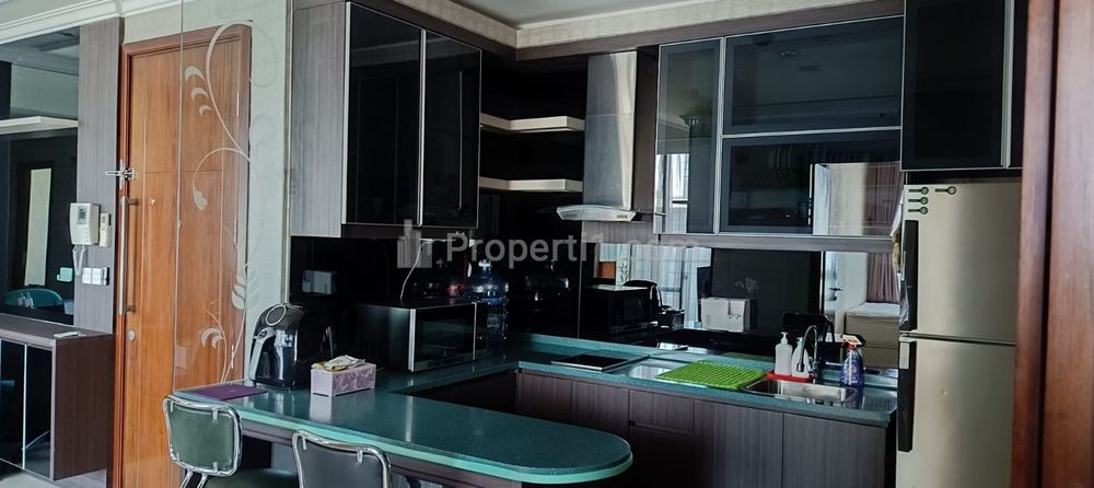 Sewa Apartemen Denpasar Residence 2BR Furnished