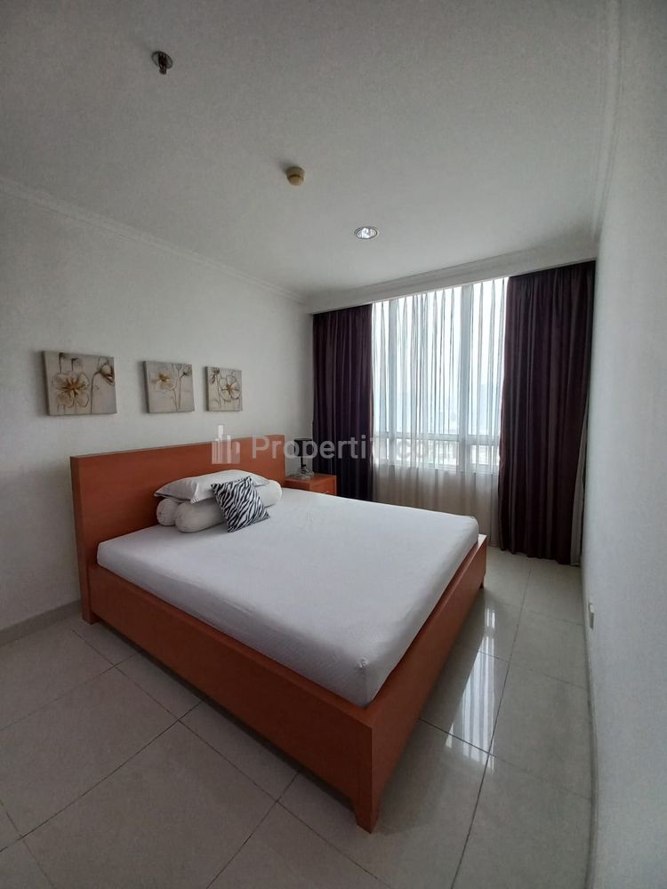 For Rent Apartment Denpasar Residence Tower Kintamani 2BR Full Furnished
