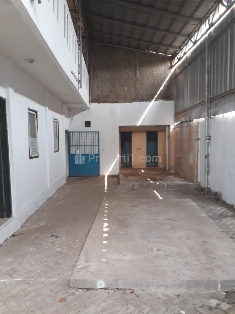 Dijual Workshop / Gudang Siap Pakai di Jatibening Pondok Gede Bekasi