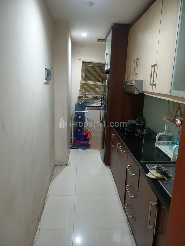 Sewa Apartemen City Resort 2BR Full Furnish di Cengkareng, Jakarta Barat