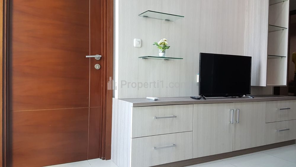 Sewa Apartemen Denpasar Residence Tower Ubud Tipe 2 BR Good Furnished