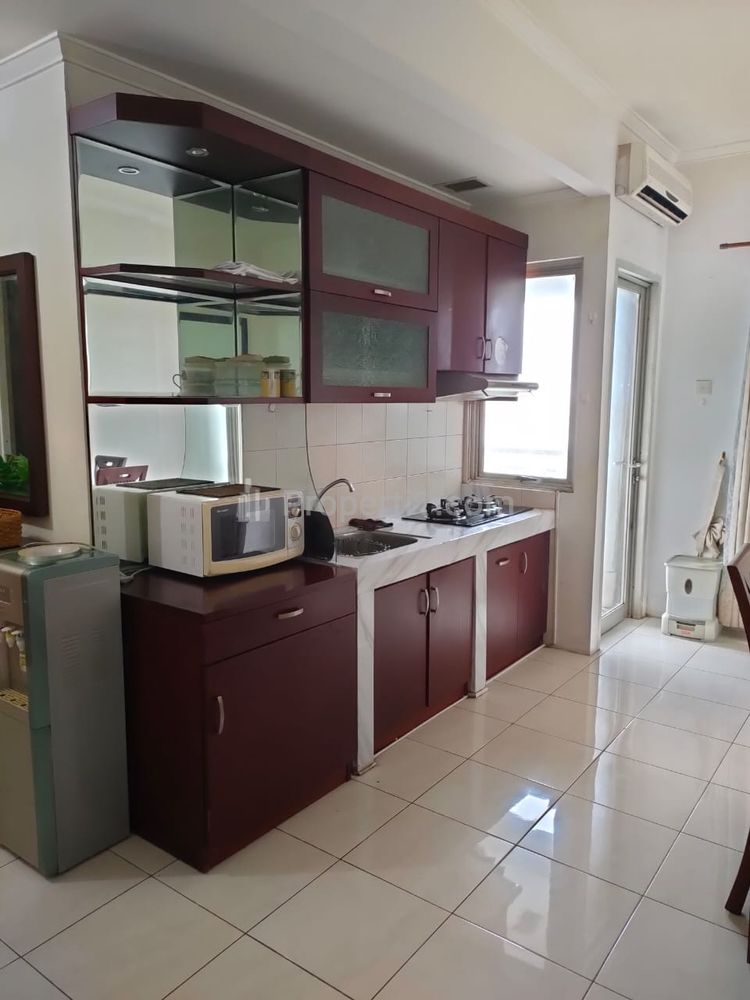 Sewa Murah Apartemen Sudirman Park 2 BR Furnished, Harga Sudah Termasuk Service Charge