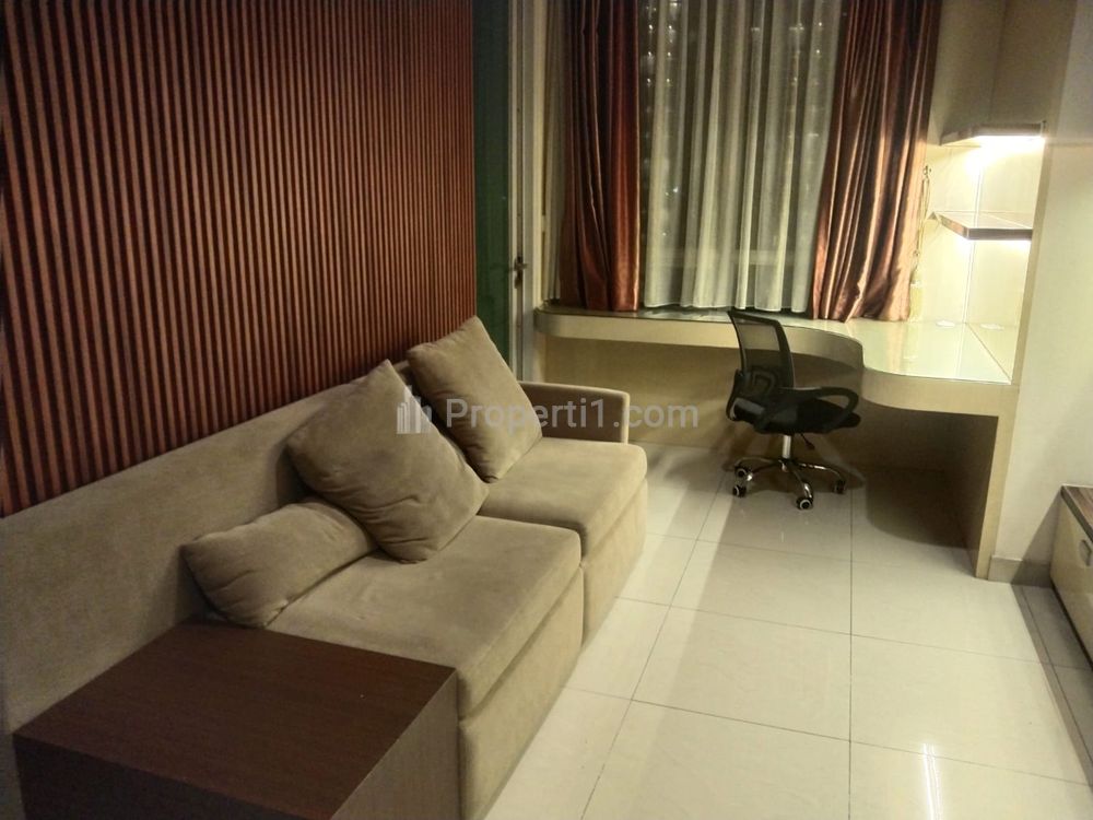 Sewa Apartemen Denpasar Residence 1BR Full Furnished