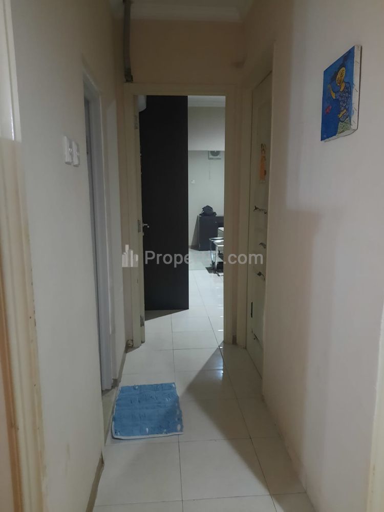 Jual Apartemen City Resort 2+1BR Furnish di Cengkareng, Jakarta Barat