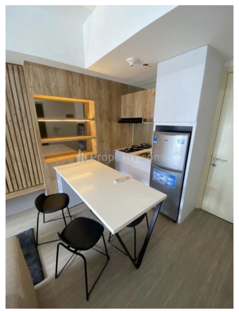 Jual Murah Apartemen M-Town Residence Gading Serpong - 2 Bedroom Fully Furnished