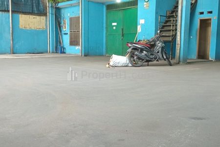 Disewakan Gudang di Slipi, Bambu Selatan, Palmerah, Jakarta Barat