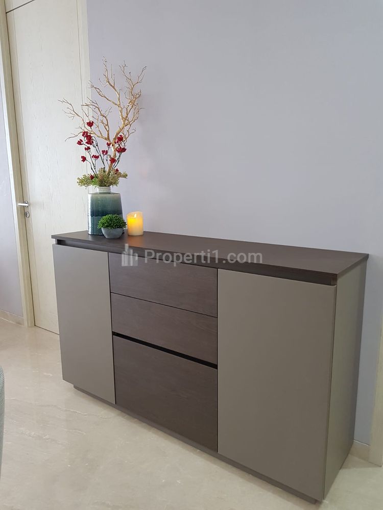 Disewakan Apartemen Izzara Simatupang Tower North Type 2 Bedroom Siap Huni