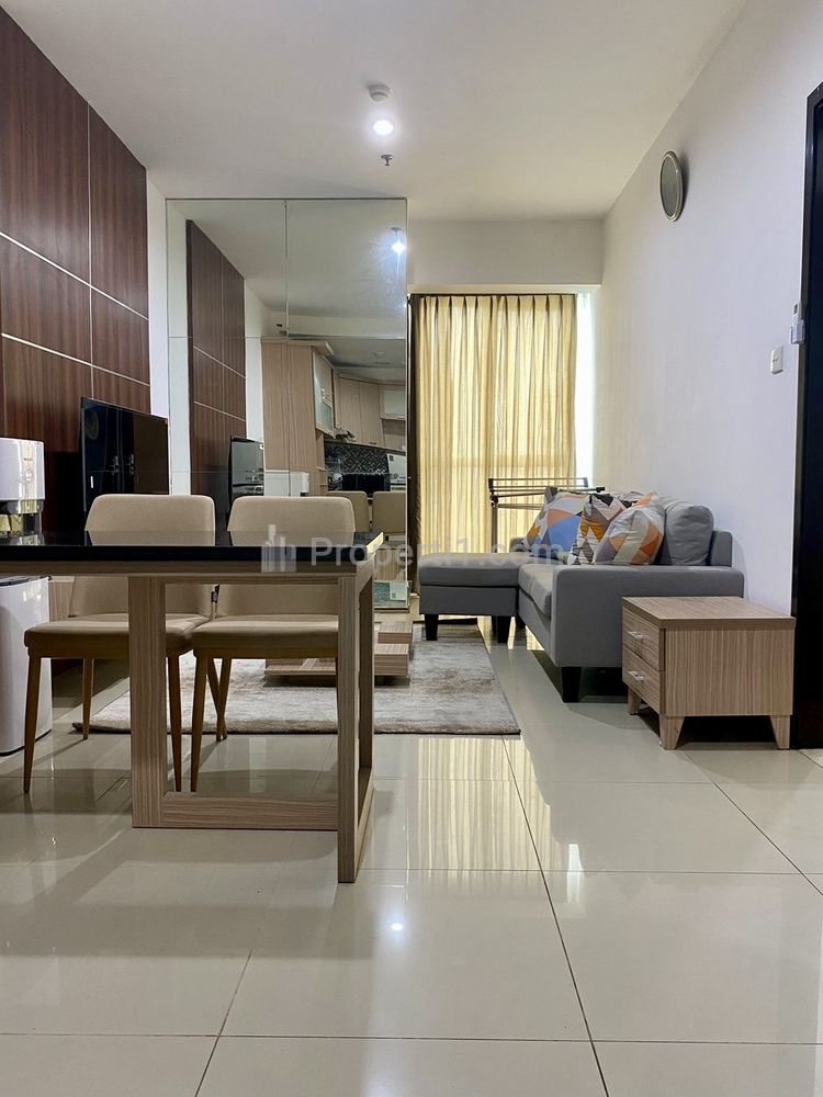 For Lease Gandaria Heights Apartment 1BR (50 Sqm) - South Jakarta