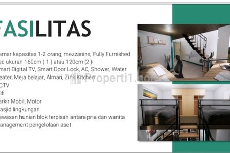 Dijual Kost Boarding House Gemah Ripah Kedungmundu Dekat Unimus Samping Semawis Semarang