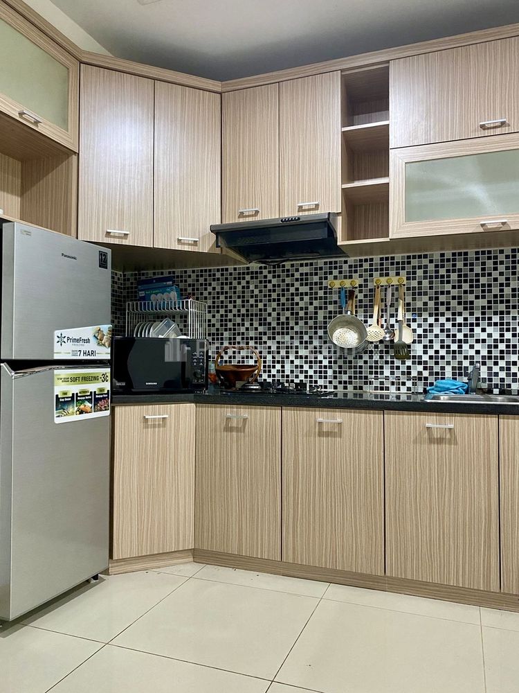 For Lease Gandaria Heights Apartment 1BR (50 Sqm) - South Jakarta